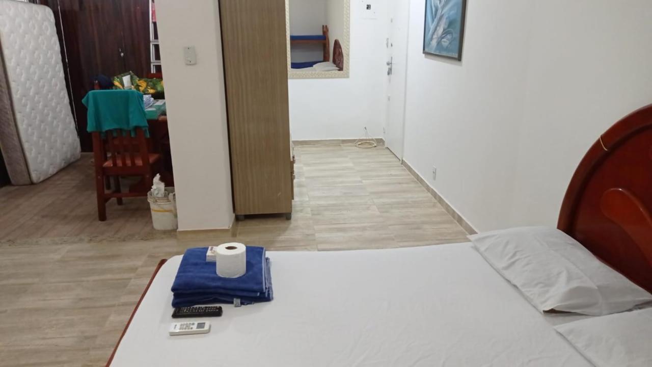 リオデジャネイロApartamento Domingos Copacabanaアパートメント エクステリア 写真