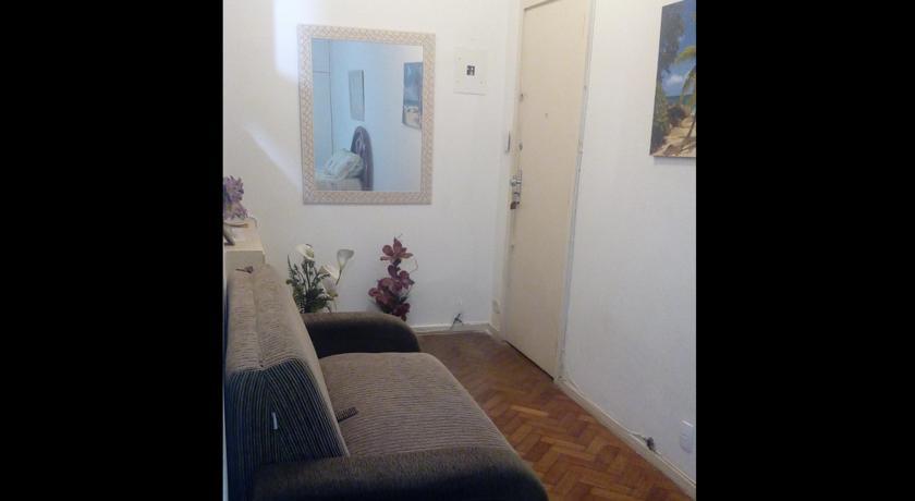 リオデジャネイロApartamento Domingos Copacabanaアパートメント 部屋 写真